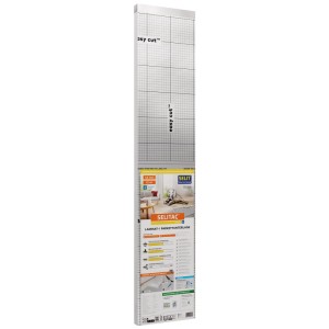 Selit Trittschalldämmung Selitac Basic Plus, 1,6 mm stark, 12 m² Rolle.