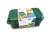 Safety Box L mit IP54 Grün