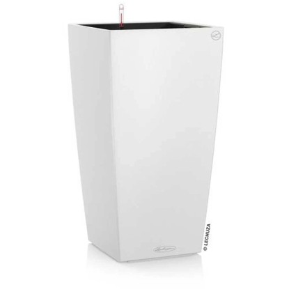 Lechuza Cubico Color 40 Weiss 40 x 40 cm / Höhe 76 cm