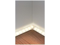 Paulmann Delta Profil Inside Corner Satin 2 pcs