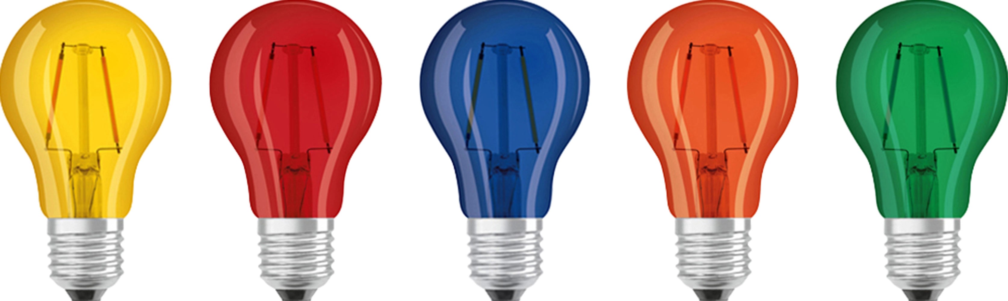 MZYOYO 1W Lampadina LED Colorata E27,K45 Lampadine Colorate,Colori Misti Lampadina LED,Rosso Giallo Blu Verde Viola,per le luci delle fate Colorate Decorazione Partito,Confezione da 20