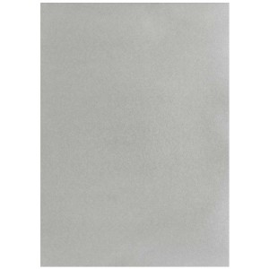Papier photo argenté, carton pour collages et albums photos, 270 g/m².