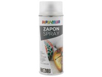 Dupli-Color Zapon Spray Cristal opaco 400 ml