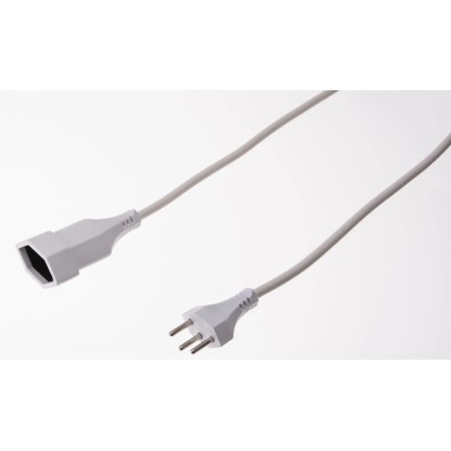 Verlängerung TD Kinderschutz Weiss 2 m