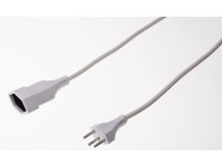 Verlängerung TD Kinderschutz Weiss 2 m