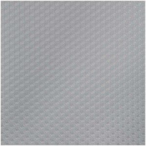 Tapis antidérapant gris à picots, 150x50 cm, pour tiroirs et placards.