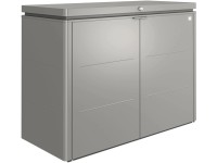 Biohort HighBoard Quarzgrau-Metallic Gr. 160