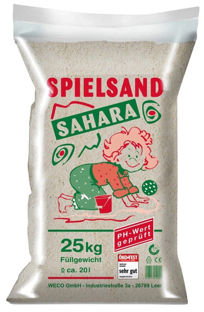Spielsand 25 kg kaufen bei OBI
