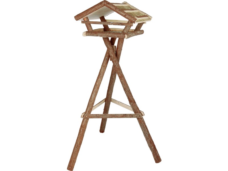 Trixie 55802 Natura Futterhaus Mit Ständer, 45 ×  Produktbild-Vorschau 11