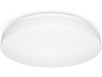 Steinel Innenleuchte RS 20 S mit Bewegungsmelder Weiss Ø 28 cm