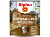 Alpina Velatura universale DIF Palissandro 750 ml