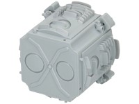 UP-Universaldose 1-fach NIS-Kombi Grau UP-Universaldose 1-fach NIS-Kombi Grau