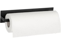 Wenko magnetischer Küchenrollenhalter Ima Schwarz