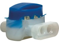 Einhell Verbindungsklemmen für Mähroboter Freelexo Kit 600 / 4 Stk.