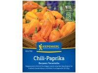 Kiepenkerl Saatgut Chili-Paprika Burpees Tarantella 7 Pflanzen