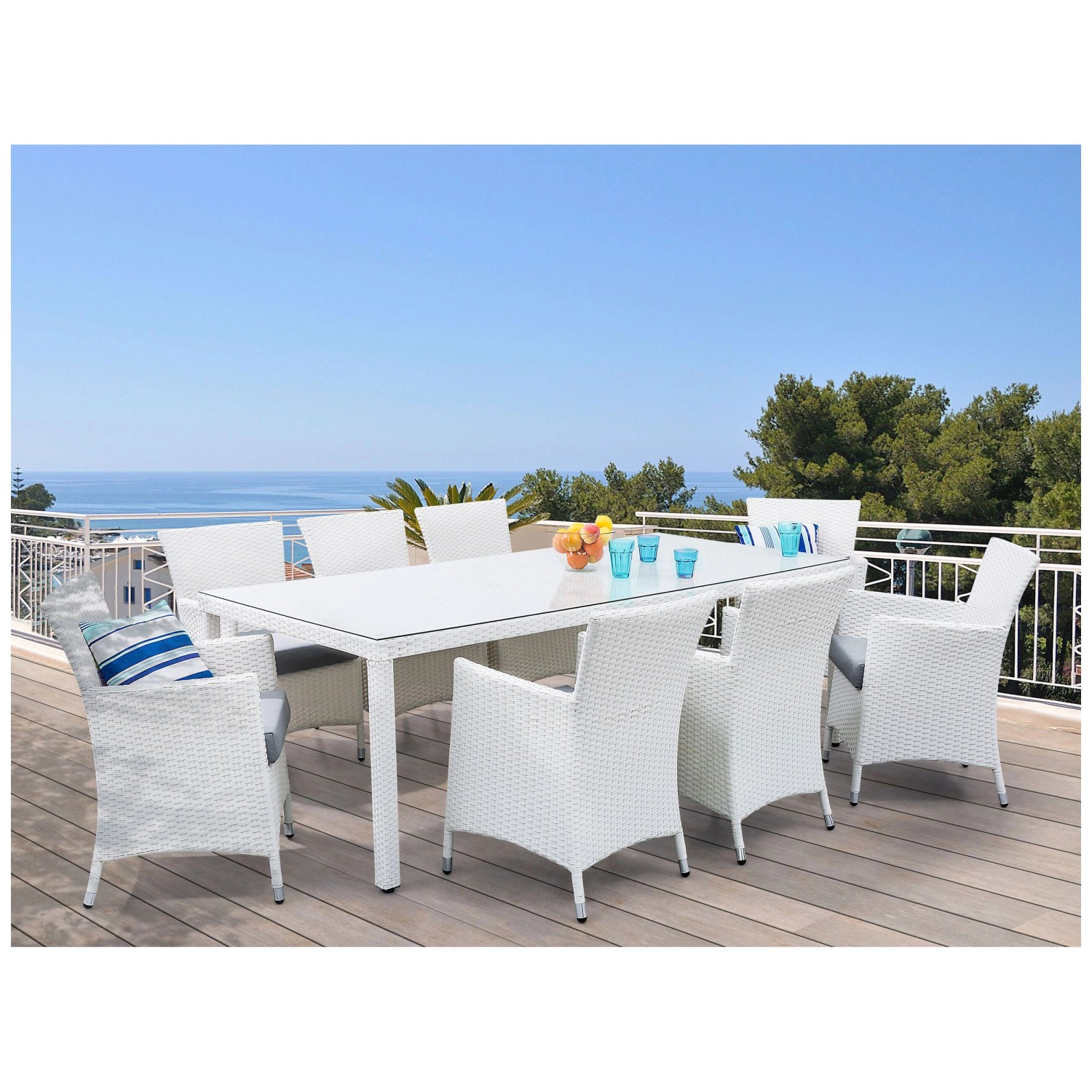 Sedie Obi Set Tavolo E Sedie Da Giardino Obi OBI Set Da Giardino