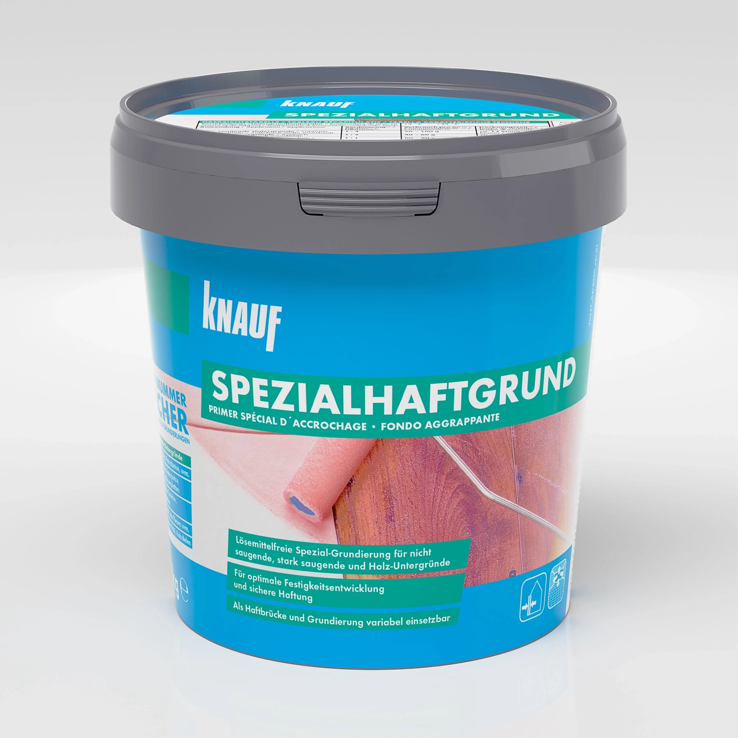 Knauf Sperrgrund Alternative