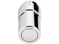 Danfoss Thermostatkopf Rax Design Chrom 1/2 Danfoss Thermostatkopf Rax Design Chrom 1/2