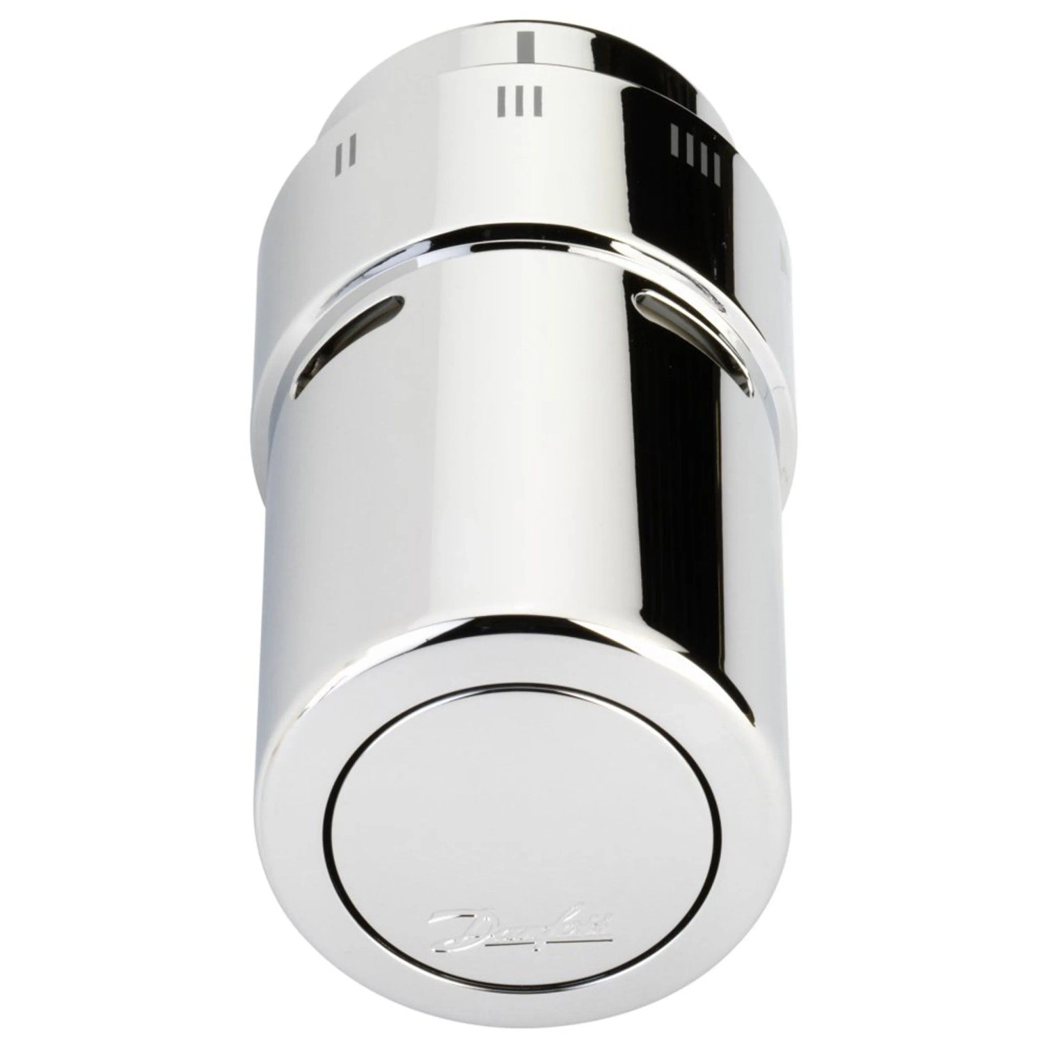 Danfoss Thermostatkopf Rax Design Chrom 1/2