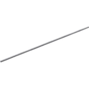 Verzinkte LUX Gewindestange M16, 1000 mm lang, für robuste Verbindungen.