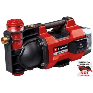 Einhell Aquinna 36/38 F LED pompe de jardin sans fil (sans batterie). Pour l'arrosage du jardin.