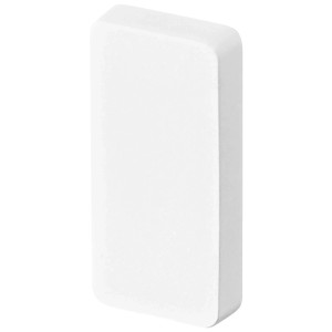 Capteur de contact blanc Osram Smart+ en plastique pour la sécurité Smart Home.
