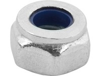 LUX-TOOLS Sicherungsmutter verzinkt M6 / 100 Stk.