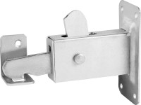 Tor-Feststeller verzinkt (HxBxT) 50 x 65 x 105 mm Tor-Feststeller verzinkt (HxBxT) 50 x 65 x 105 mm