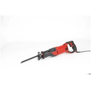 Seghetto universale Einhell TE-AP 950 E (seghetto alternativo) rosso/nero con lama.