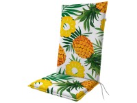 Doppler Auflage Hochlehner Living D.5702 Muster Bunt 48 x 119 cm / Stärke 6 cm