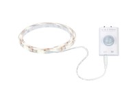 Paulmann LED-Stripe mit Bewegungsmelder und Dämmerungssensor 1,4 W / 140 lm