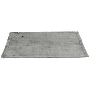 Couverture grise Trixie Nilay en polyester, 70x50 cm, pour chiens et chats.