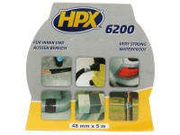 Hpx Repair-Band Gewebe Schwarz 48 mm x 5 m Hpx Repair-Band Gewebe Schwarz 48 mm x 5 m