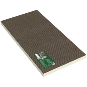 Pannello da costruzione Ultrament Do it, 120x60 cm, spessore 50 mm. Ideale per pareti e pavimenti.