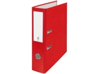 Raccoglitore Rosso DIN A4 / larghezza 7,5 cm