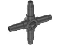 Gardena Kreuzstück Micro-Drip-System Ø 4,6 mm / 10 Stk.