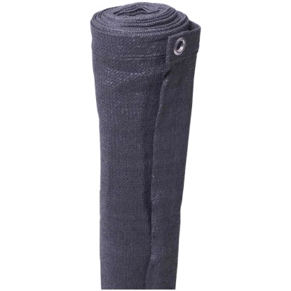 PE-Sichtschutz Anthrazit 150 x 500 cm