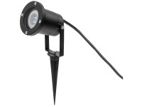 Spot mit LED-Lampe 6 W 3 m IP65