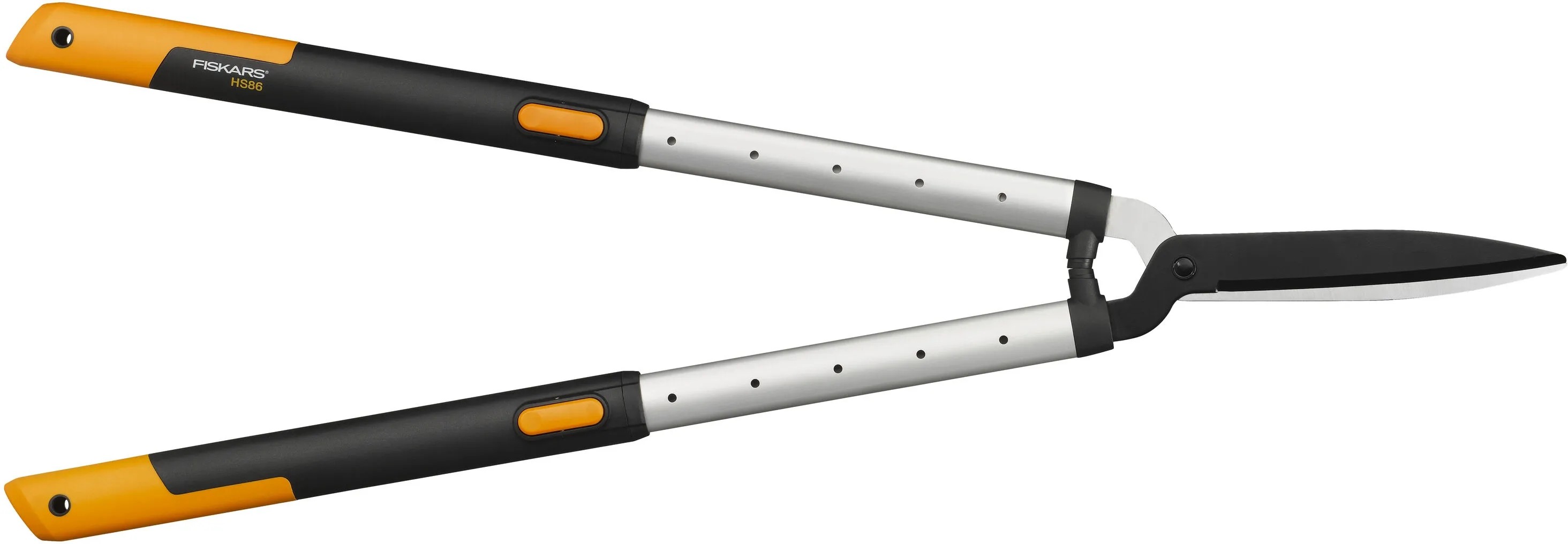 Tagliabulloni Fiskars PowerGear 61 Cm | Per Lucchetti, Catene E Barre Metalliche | Tecnologia Potenziata