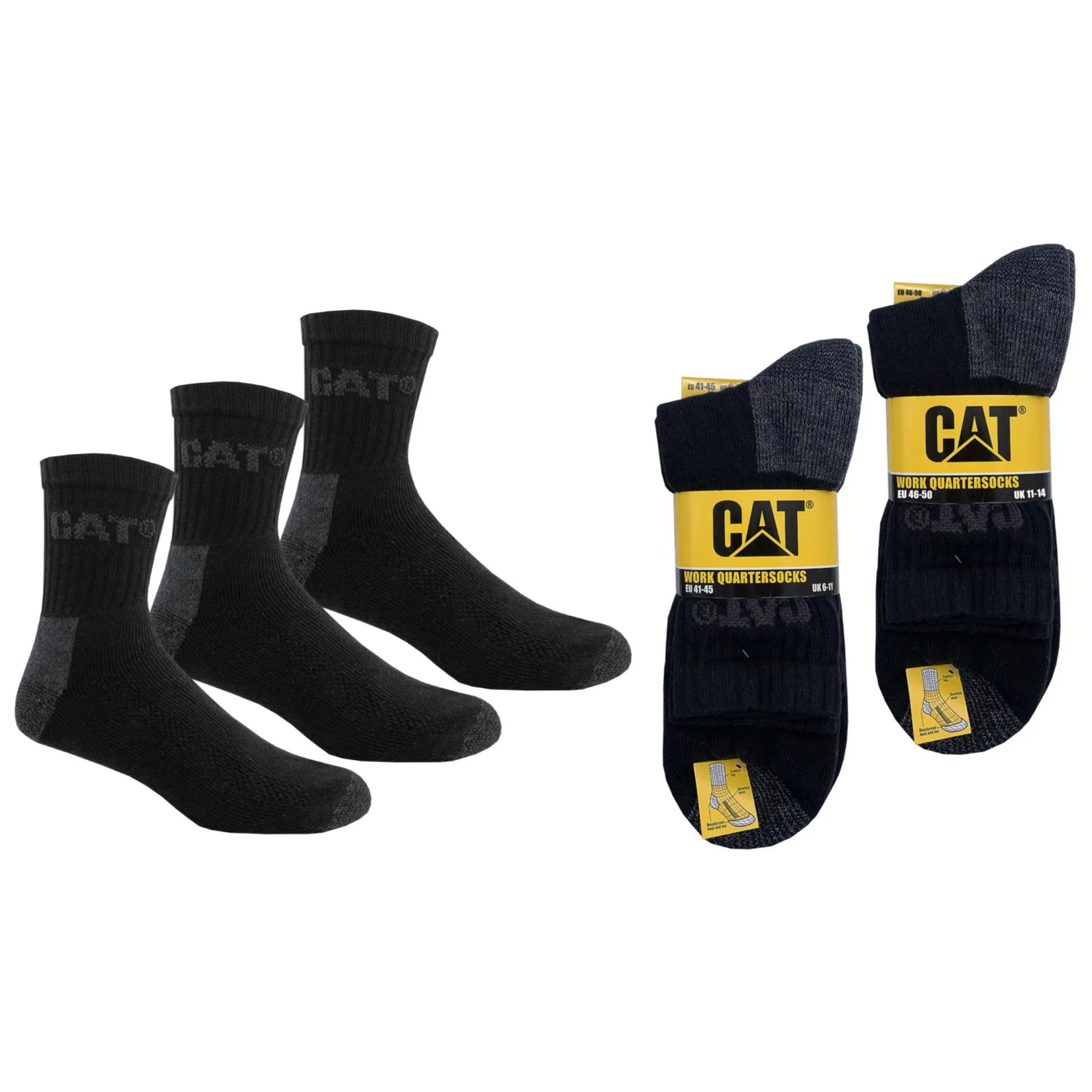 Multi Sport Cushion Crew Sock 3 Paia – My Wild