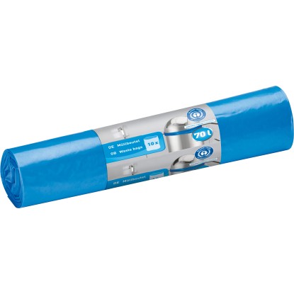 OBI Abfallsack LDPE 70 l 10 Stk.