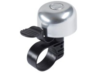 Urban Fahrradglocke Silber legiert Ø 3,5 cm Urban Fahrradglocke Silber legiert Ø 3,5 cm
