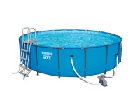 Bestway Piscine hors sol Steel Pro Max 549 x 122 cm