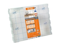 Selitac Trittschalldämmung AquaStop 5 m² / Stärke 5 mm