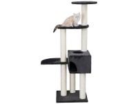 Trixie Kratzbaum Alicante Anthrazit Höhe 142 cm