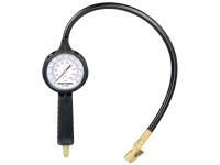 Kraftwerk Analog-Reifenfüller 3in1 mit Manometer