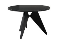 Beliani Gartentisch Olmetto Ø 110 cm Beliani Gartentisch Olmetto Ø 110 cm