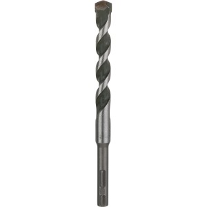 Foret multi-matériaux Bosch SDS-Quick 10x70 mm pour maçonnerie, bois, métal et béton.