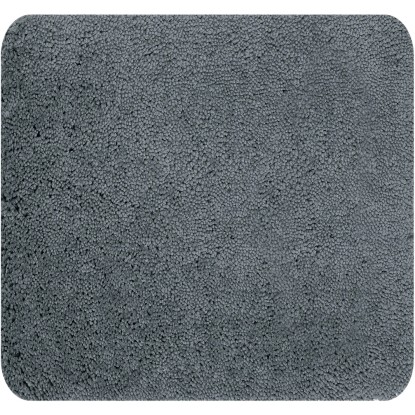 Spirella Badteppich Highland Granit 55 x 65 cm