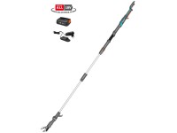 Gardena Akku-Teleskop-Baumschere HighCut 250/18 V P4A Ready-To-Use-Set Gardena Akku-Teleskop-Baumschere HighCut 250/18 V P4A Ready-To-Use-Set
